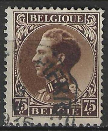 Belgie 1934/1935 - Yvert/OBP 402 - Leopold III 70c. (ST) beschikbaar voor biedingen