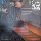 LP City Boy - The Day The Earth Caught Fire, Cd's en Dvd's, Vinyl | Rock, Ophalen of Verzenden, Progressive, 12 inch