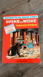 Familie stripboek, Eén stripboek, Ophalen of Verzenden, Zo goed als nieuw