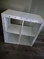 Vakkenkast / Boekenkast, Ophalen, Met plank(en), Gebruikt, 50 tot 100 cm