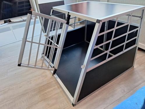 Honden bench / transport bench, Dieren en Toebehoren, Hondenbenches, Zo goed als nieuw, Ophalen