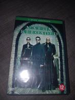 The Matrix Reloaded DVD - Nieuw & Gesealed!, Vanaf 12 jaar, Ophalen of Verzenden, Nieuw in verpakking, Actie