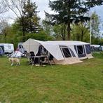 Trigano Alpha 2015, Caravans en Kamperen, Vouwwagens, Ophalen