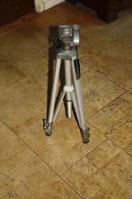 fotostatief velbon vx502, Audio, Tv en Foto, Fotografie | Statieven en Balhoofden, Gebruikt, 150 tot 175 cm, Met balhoofd, Ophalen of Verzenden