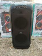Carpitec Partybox 710 | draagbare speaker; nieuw in doos!, Ophalen of Verzenden, Nieuw, Complete set