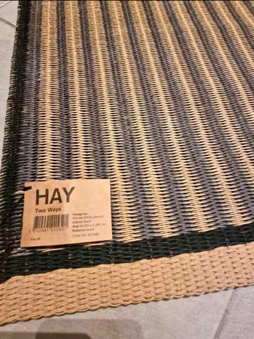 HAY Vloermatten 200 x 300cm beschikbaar voor biedingen