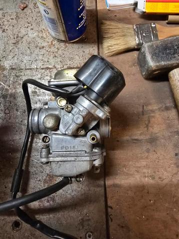 Sym fiddle 2 onderdelen beschikbaar voor biedingen
