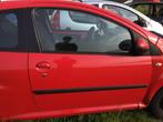 RECHTER DEUR PEUGEOT 107 / CITROEN C1 / TOYOTA AYGO, Auto-onderdelen, Carrosserie en Plaatwerk, Gebruikt, Deur, Rechts, Ophalen of Verzenden