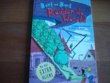 VV.(384) bert en bart redden de wereld : door tjibbe veldkam beschikbaar voor biedingen