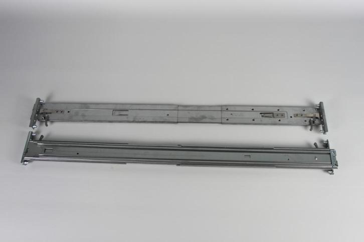733660-B21 HPE 2U Rail Kit DL380 Gen8 Gen9 Gen10, Computers en Software, Serverkasten, Gebruikt, Ophalen of Verzenden