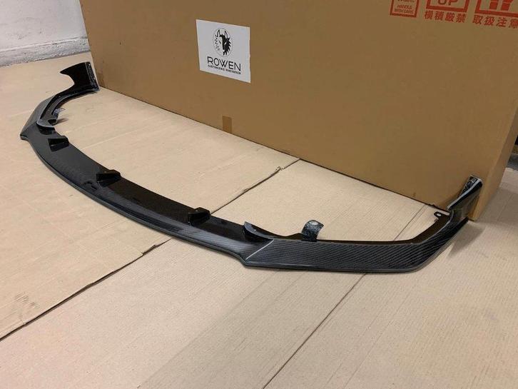 Rowen Carbon frontlip voorlip sideskirts Lexus RCF RC-F RC F, Auto diversen, Tuning en Styling, Ophalen of Verzenden