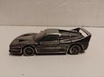 PROTAR massief en zwaar Ferrari F50 metaal bronskleurig, Hobby en Vrije tijd, Ophalen of Verzenden, Zo goed als nieuw, Auto