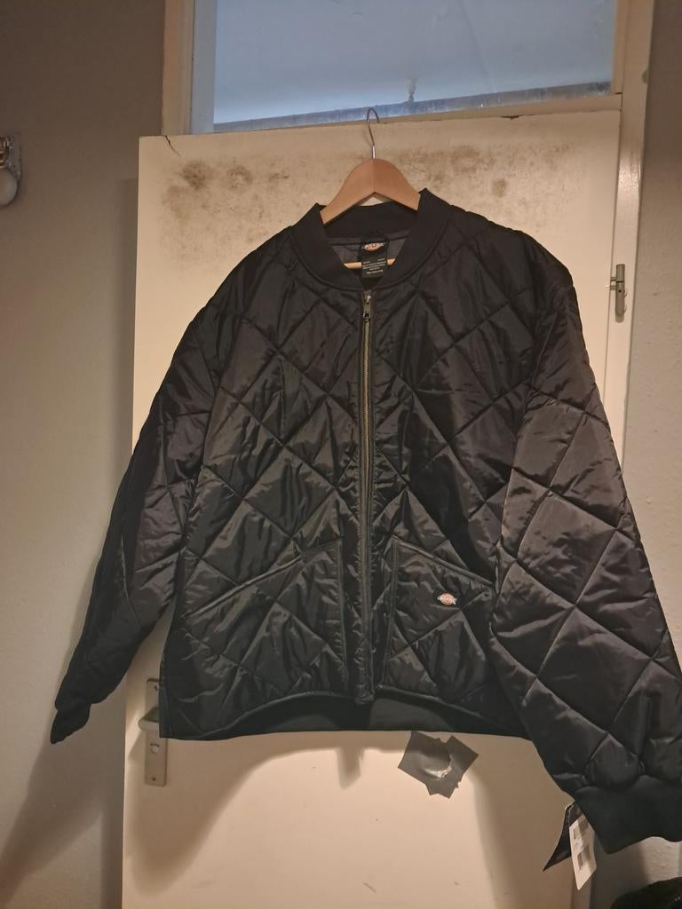 Dickies heren jacket, Ophalen of Verzenden, Nieuw, Overige maten, Zwart
