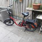 Electrische vouwfiets Lacross ambling, Minder dan 47 cm, Ophalen, Gebruikt, Overige merken