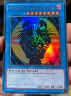 Yu-Gi-Oh! Magician of Black Chaos YGLD 1st Ed !, Verzenden, Gebruikt, Losse kaart, Foil