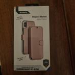 Accezz Impact Wallet Case - Samsung S21 Ultra, Ophalen of Verzenden, Nieuw, Hoesje of Tasje