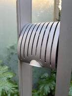 Belux B-lux vloerlamp uplighter en leeslamp dimbaar, Ophalen, Gebruikt, Metaal, Industrieel Vintage Memphis Design