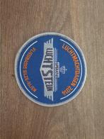 Operatie Luchtsteun Luchtmacht Luchtmachtdagen Embleem Patch, Ophalen of Verzenden, Landmacht, Nederland, Embleem of Badge