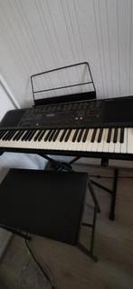 Technics Keyboard KN650, Muziek en Instrumenten, Keyboards, Ophalen, Met standaard, Technics, 61 toetsen