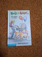 J. van Klaveren - Maaike en Kwispel: Een wagen vol baby's, Ophalen of Verzenden, Zo goed als nieuw, J. van Klaveren