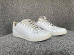 Witte Puma dames sneakers maat 38 – gedragen maar netjes, Ophalen of Verzenden, Gedragen, Wit, Sneakers of Gympen