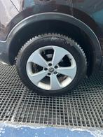 Winterbanden 17ich lichtmetalen velgen opel mokka, Auto-onderdelen, Banden en Velgen, Banden en Velgen, 17 inch, Winterbanden