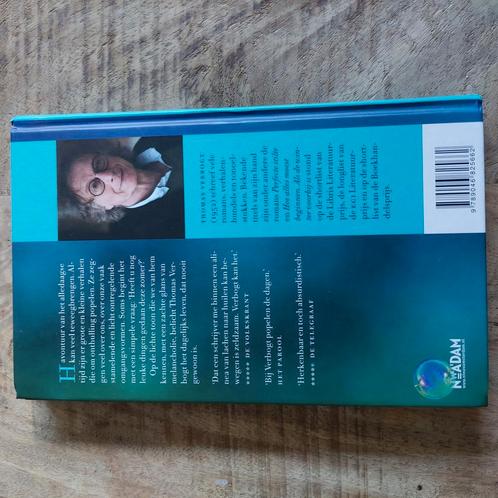 Thomas Verbogt - Olifant van zeep, Boeken, Overige Boeken, Zo goed als nieuw, Ophalen of Verzenden