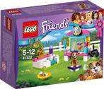 Lego Friends - Puppy Verzorgplek 41302, Complete set, Gebruikt, Lego, Ophalen