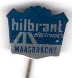 Hilbrant electronic's Maasbracht blik speldje ( L_129 ), Verzenden, Nieuw, Merk, Speldje of Pin