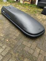 Dakkoffer Thule Alpine 700 max skilengte 2.20 mrt, Ophalen, Zo goed als nieuw