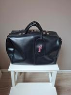 Vintage Beautycase - Zwart, soort van 'dokterstas', Ophalen, Gebruikt, Zwart
