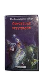Paul van Loon en Het griezelgenootschap - Griezelige feestda, Ophalen of Verzenden, Zo goed als nieuw, Het griezelgenootschap