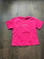 Calvin Klein shirt roze maat XS, Ophalen of Verzenden, Zo goed als nieuw, Korte mouw, Roze
