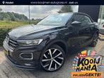 Volkswagen T-Roc Cabrio 1.5 TSI R-Line | Stoel/Stuurverwarmi, Stof, Euro 6, 4 cilinders, 4 stoelen