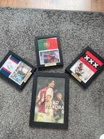 Gesigneerde voetbalspullen met bewijs, Ophalen of Verzenden, Zo goed als nieuw, Overige sporten, Overige typen