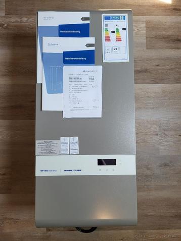 Itho Daalderop Base Cube HR Combiketel A-label Nieuwstaat beschikbaar voor biedingen