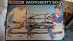 Vintage Matchbox MotorCity 500, Kinderen en Baby's, Speelgoed | Racebanen, Ophalen of Verzenden, Gebruikt, Elektrisch, Overige merken