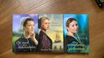 3 stuks romans Amish/christelijke  van Suzanne Woods Fisher, Boeken, Romans, Ophalen of Verzenden, Zo goed als nieuw, Nederland