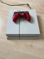 Playstation 4, Ophalen of Verzenden, Zo goed als nieuw, Met 1 controller