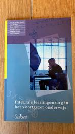 Integrale leerlingenzorg in het voortgezet onderwijs, Boeken, Ophalen of Verzenden, Alpha, Nieuw, Melis