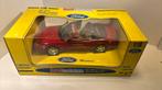 Ford mustang cobra 500 indy pace car jouef evolution 1.18, Hobby en Vrije tijd, Modelauto's | 1:18, Overige merken, Ophalen of Verzenden
