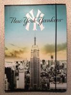 New York Yankees documentenmap, Nieuw, Ophalen of Verzenden