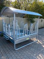 Hooiruif met pallisade 1280€ex btw, Dieren en Toebehoren, Stalling en Weidegang