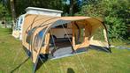 De Waard Airtube voortent voor Kip Kompakt, Caravans en Kamperen, Voortenten en Luifels, Ophalen, Gebruikt, Overige merken