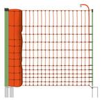 kippennet, pluimveenet Euro-Netz, Tuin en Terras, Gaas en Draad, Ophalen of Verzenden, Nieuw, 20 meter of meer