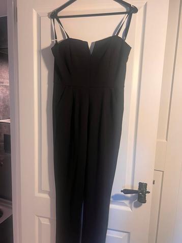 LOAVIES jumpsuit S zwart beschikbaar voor biedingen