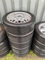 Golf 3 golf 4 bbs velgen 4x100 set van 5 opknappers, Auto-onderdelen, Banden en Velgen, Ophalen, Gebruikt, 15 inch, Banden en Velgen