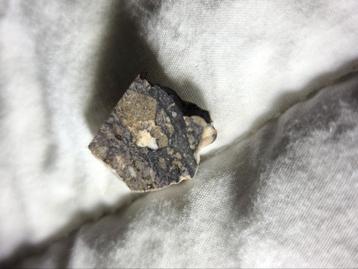 Extreem zeldzame Maanmeteoriet - NWA 17471 (1.77 g) beschikbaar voor biedingen