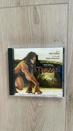 Filmmuziek.Tarzan, Titanic., Cd's en Dvd's, Cd's | Filmmuziek en Soundtracks, Zo goed als nieuw, Ophalen