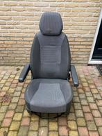Ducato/Boxer/Jumper Stoel - Aangepast voor Bijrijder, Auto-onderdelen, Ophalen of Verzenden, Gebruikt, Fiat